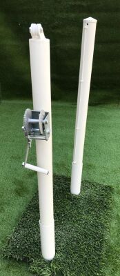 Adelinspor Via Gerdirme Aparat Sabit Padel Direği - 8