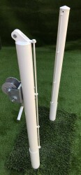 Adelinspor Via Gerdirme Aparat Sabit Padel Direği - 6