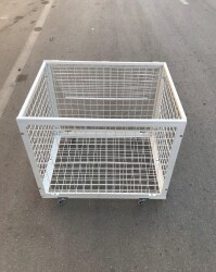 Adelinspor Via Tekerlekli Futbol Top Sepeti - adelinspor