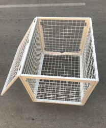 Adelinspor Via Tekerlekli Voleybol Top Sepeti - 2