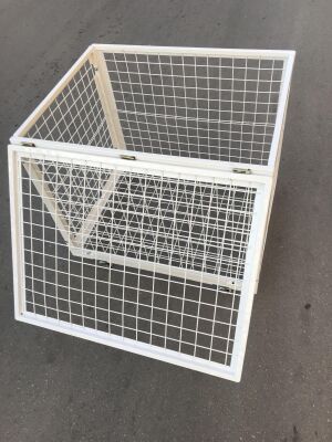 Adelinspor Via Tekerlekli Voleybol Top Sepeti - 3