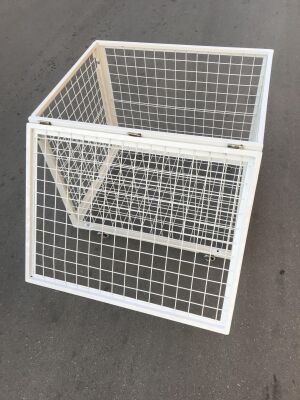 Adelinspor Via Tekerlekli Voleybol Top Sepeti - 4