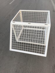 Adelinspor Via Tekerlekli Voleybol Top Sepeti - 5