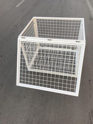 Adelinspor Via Tekerlekli Voleybol Top Sepeti - 5