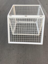 Adelinspor Via Tekerlekli Voleybol Top Sepeti - 6