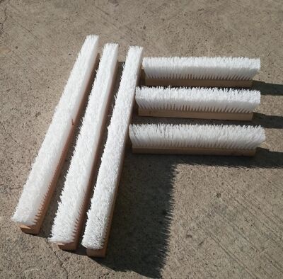 Adelinspor Yedek Fırça 150 cm (3 adet) - 2