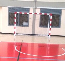 Adelinspor Alüminyum Hentbol Kale Direği 2*3*1 m(1 Çift) - adelinspor