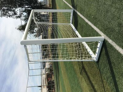 Adelinspor Gold Alüminyum Kale Direği 2,20*3,00*70 cm Ağ Kanc - 2