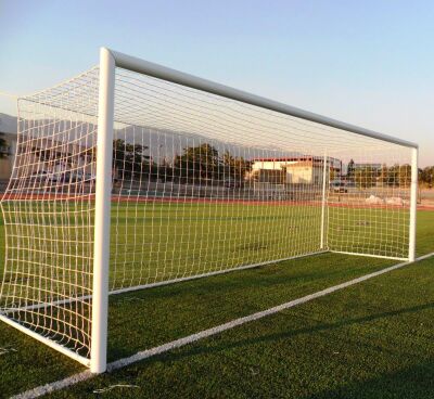 Alüminyum Futbol Kale Direği Sabit 2,20*5,50*1,2 - 1
