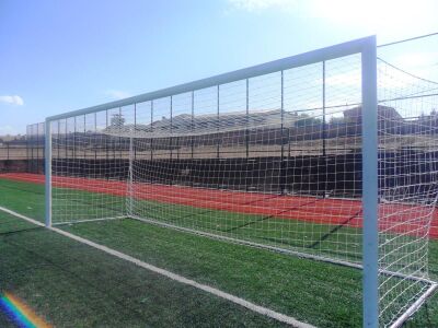 Alüminyum Futbol Kale Direği Sabit 2,20*5,50*1,2 - 2