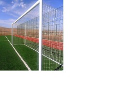 Alüminyum Futbol Kale Direği Sabit 2,20*5,50*1,2 - 3
