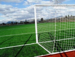 Alüminyum Futbol Kale Direği Sabit 2,20*5,50*1,2 - 6