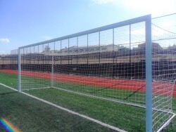 Alüminyum Futbol Kale Direği Sabit 2,20*5,50*1,2 - 2