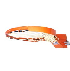 Adelinspor Standart Halkalı 45 cm Yaylı Basketbol Çemberi - 4