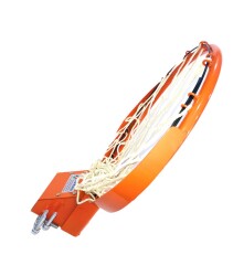 Adelinspor Standart Halkalı 45 cm Yaylı Basketbol Çemberi - 5