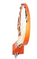Adelinspor Standart Halkalı 45 cm Yaylı Basketbol Çemberi - 6