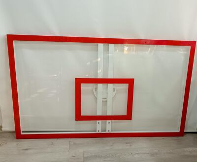 Adelinspor Basketbol Panyası 105*180 12 mm Akrilik Cam - 7