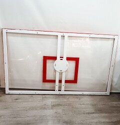 Adelinspor Basketbol Panyası 105*180 12 mm Akrilik Cam - 2