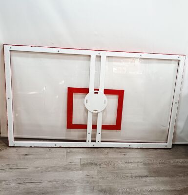 Adelinspor Basketbol Panyası 105*180 20 mm Akrilik Cam - 6