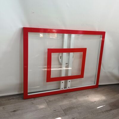 Adelinspor Basketbol Panyası 90*105 10 mm Akrilik Cam - 8