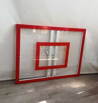 Adelinspor Basketbol Panyası 90*105 10 mm Akrilik Cam - 10