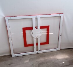 Adelinspor Basketbol Panyası 90*105 10 mm Akrilik Cam - 3