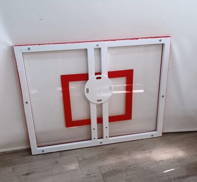 Adelinspor Basketbol Panyası 90*105 10 mm Akrilik Cam - 3