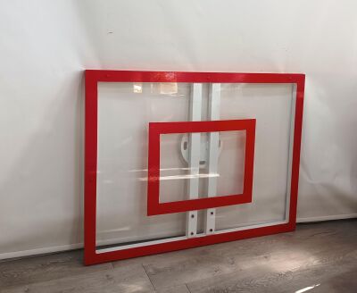 Adelinspor Basketbol Panyası 90*105 10 mm Akrilik Cam - 6