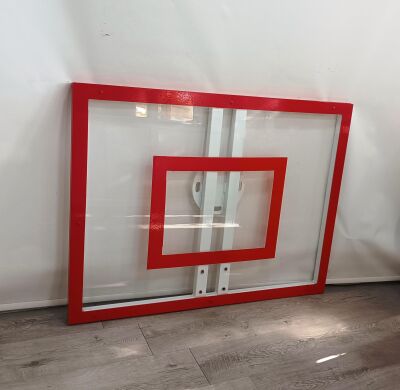 Adelinspor Basketbol Panyası 90*105 10 mm Akrilik Cam - 9