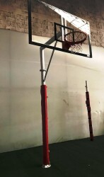 Adelinspor Basketbol Potası Koruma Kılıfı Tek Direk(1 ADET) - 3