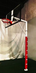 Adelinspor Basketbol Potası Koruma Kılıfı Tek Direk(1 ADET) - 5
