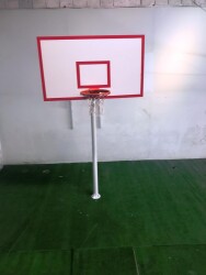 Standart Basketbol Potası Sabit Çember 105*180 Fiber Panya - 10