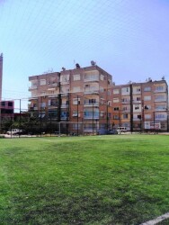 Beşik Çatı Üst Kapama (Tavan) Ağları 72 Numara İp - 9