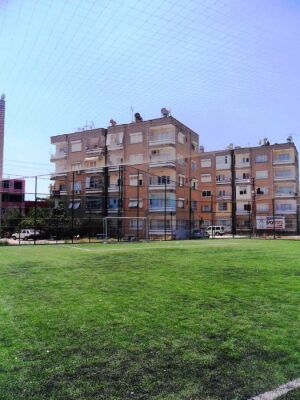 Beşik Çatı Üst Kapama (Tavan) Ağları 72 Numara İp - 9