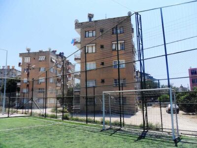 Beşik Çatı Üst Kapama (Tavan) Ağları 72 Numara İp - 19