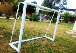 Adelinspor Diomond Alüminyum Kale Direği 2,20*5,00*70 cm - 3
