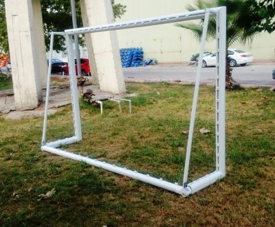 Adelinspor Diomond Alüminyum Kale Direği 2,20*5,50*70 cm - 4