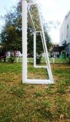 Adelinspor Diomond Alüminyum Kale Direği 2,20*5,50*70 cm - 6