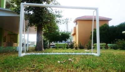 Adelinspor Diomond Alüminyum Kale Direği 2,20*5,50*70 cm - 8