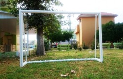 Adelinspor Diomond Alüminyum Kale Direği 2,20*5,50*70 cm - 10