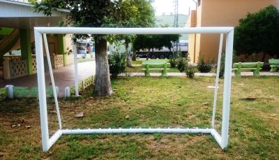 Adelinspor Diomond Alüminyum Kale Direği 2,20*5,50*70 cm - 1