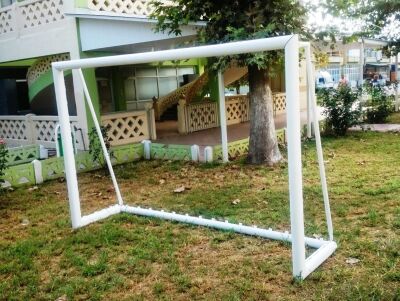 Adelinspor Diomond Alüminyum Kale Direği 2,20*5,50*70 cm - 2