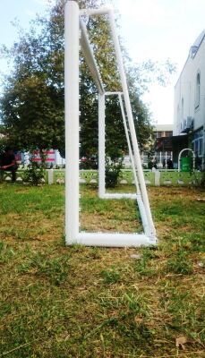 Adelinspor Diomond Alüminyum Kale Direği 2,20*5,50*70 cm - 6