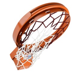 Adelinspor Double Integrated 45 cm Yaylı Basketbol Çemberi - adelinspor