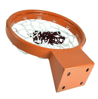 Adelinspor Double Integrated 45 cm Sabit Basketbol Çemberi - 1