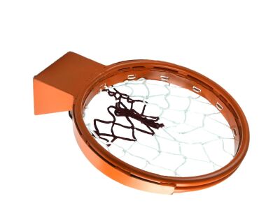 Adelinspor Double Integrated 45 cm Sabit Basketbol Çemberi - 6