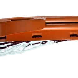 Adelinspor Double Integrated 45 cm Sabit Basketbol Çemberi - 2