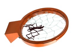 Adelinspor Double Integrated 45 cm Sabit Basketbol Çemberi - 4