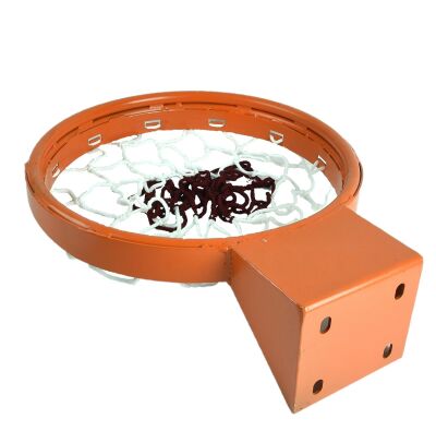 Adelinspor Double Integrated 45 cm Sabit Basketbol Çemberi - 8
