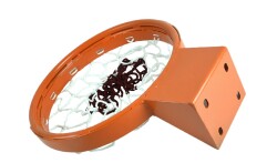 Adelinspor Double Integrated 45 cm Sabit Basketbol Çemberi - 9